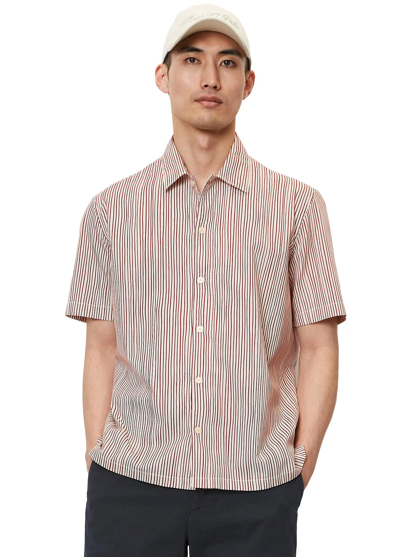 MARC O'POLO | Hemd Regular Fit | 